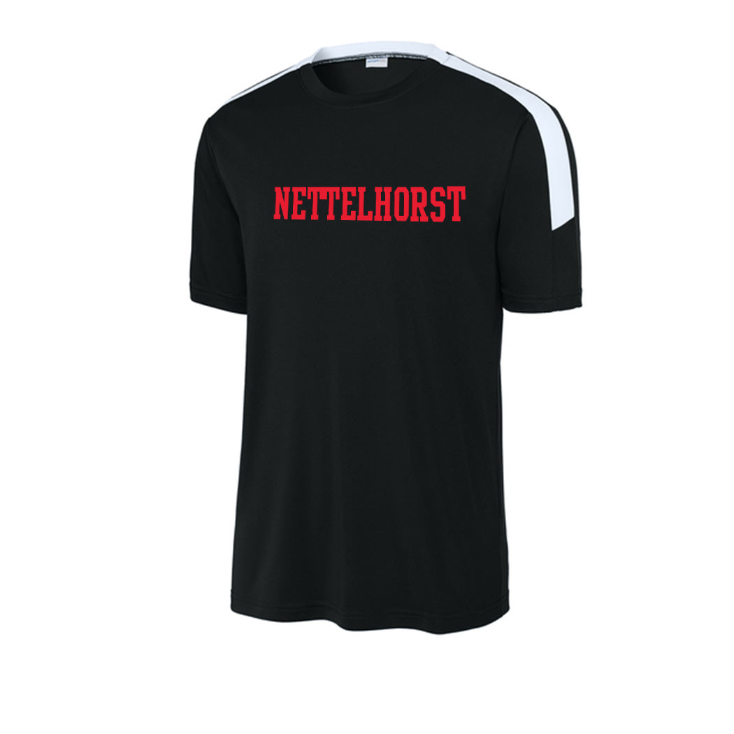 Nettelhorst ~ Performance Jersey ~ Nettelhorst School