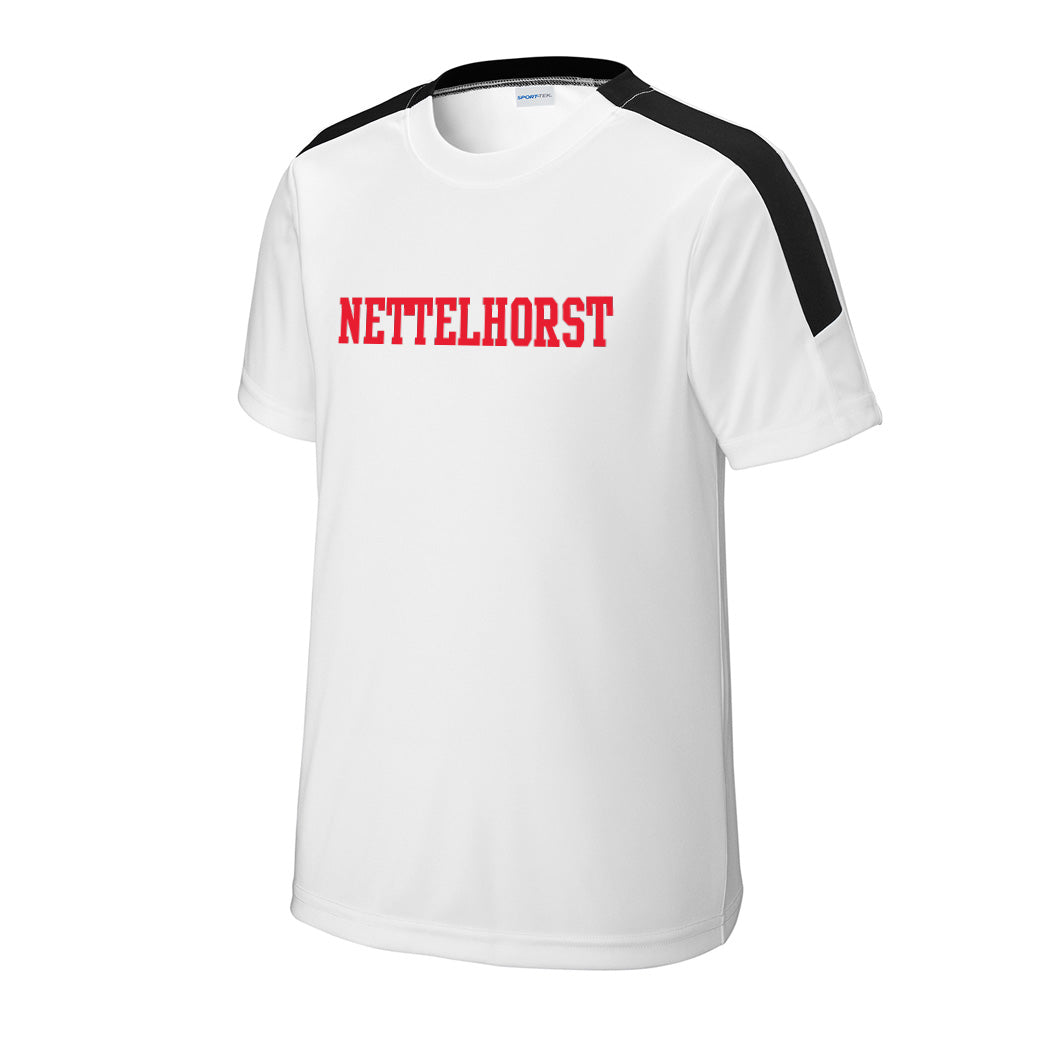 Nettelhorst ~ Performance Jersey ~ Nettelhorst School