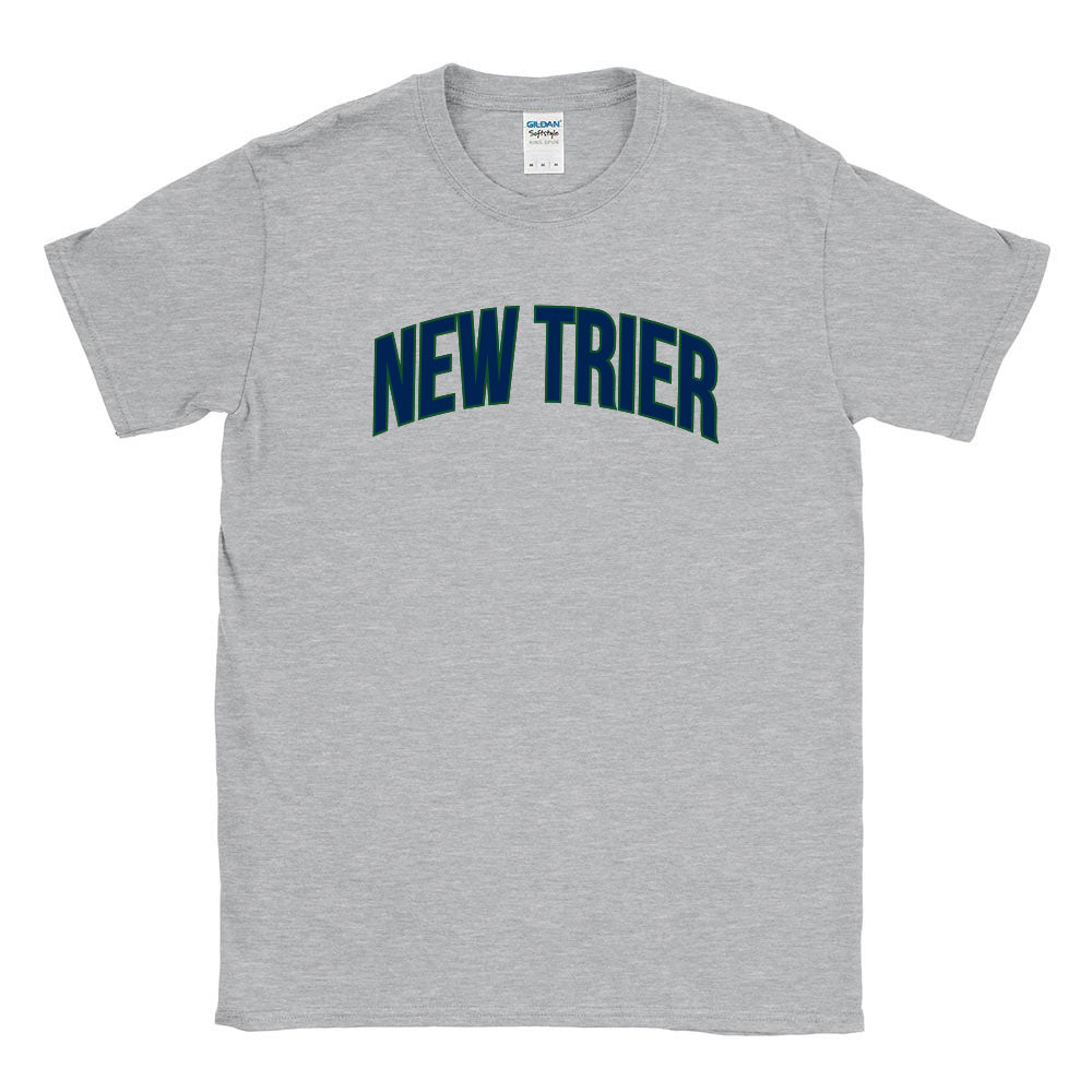 Arc ~ Cotton T-Shirt ~ New Trier High School