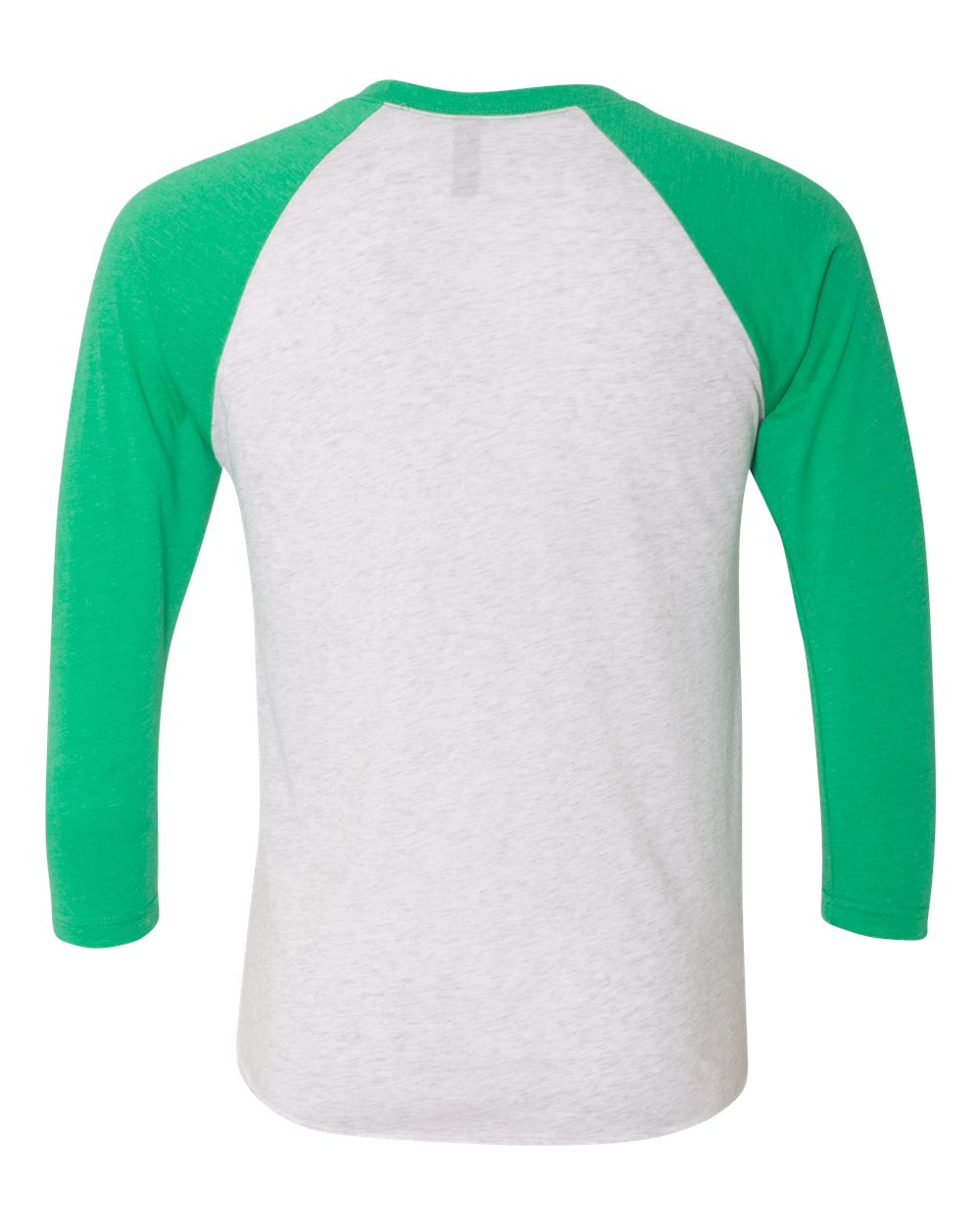 New Trier Dance Team Senior Shirt ~  Triblend Baseball Tee
