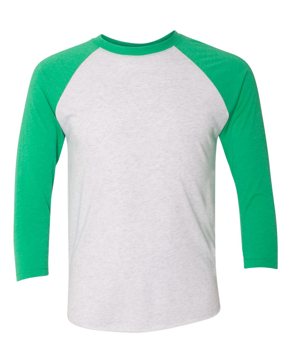 New Trier Dance Team Senior Shirt ~  Triblend Baseball Tee