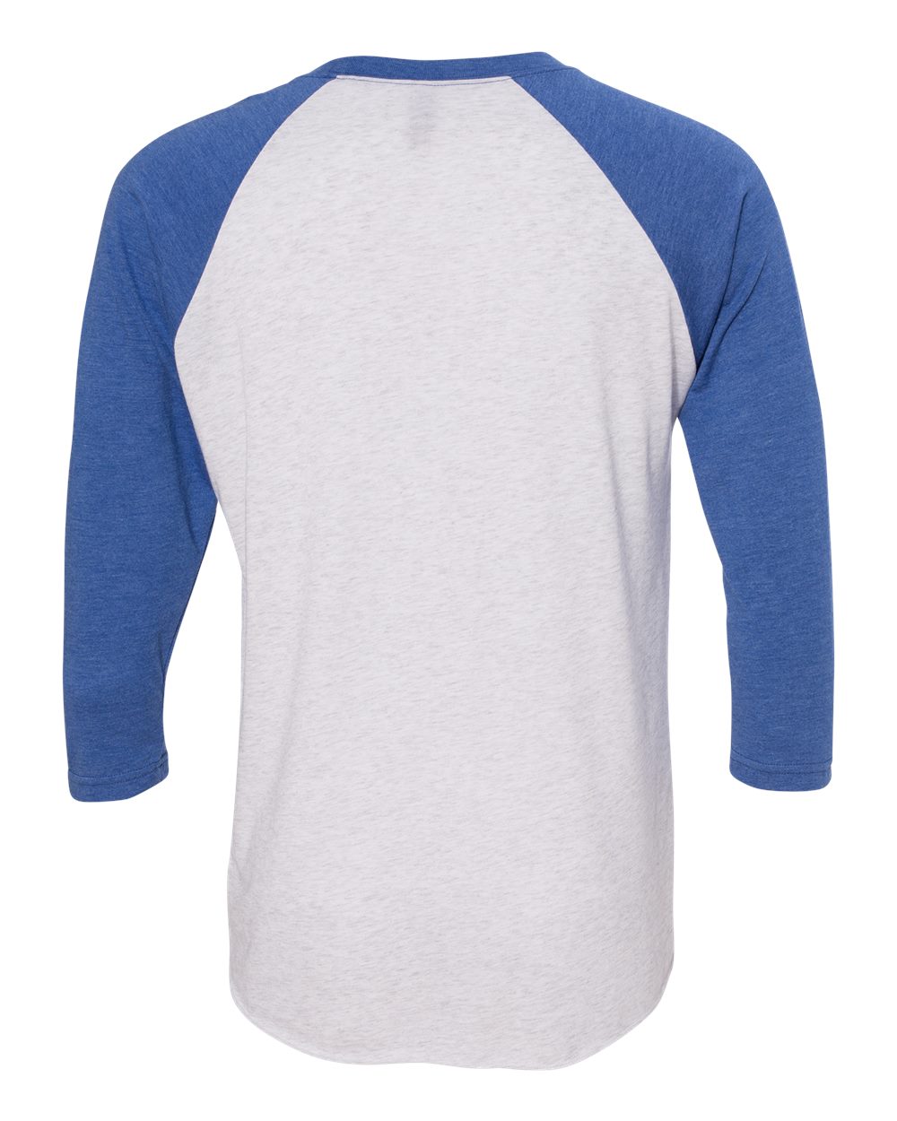 New Trier Dance Team Senior Shirt ~  Triblend Baseball Tee