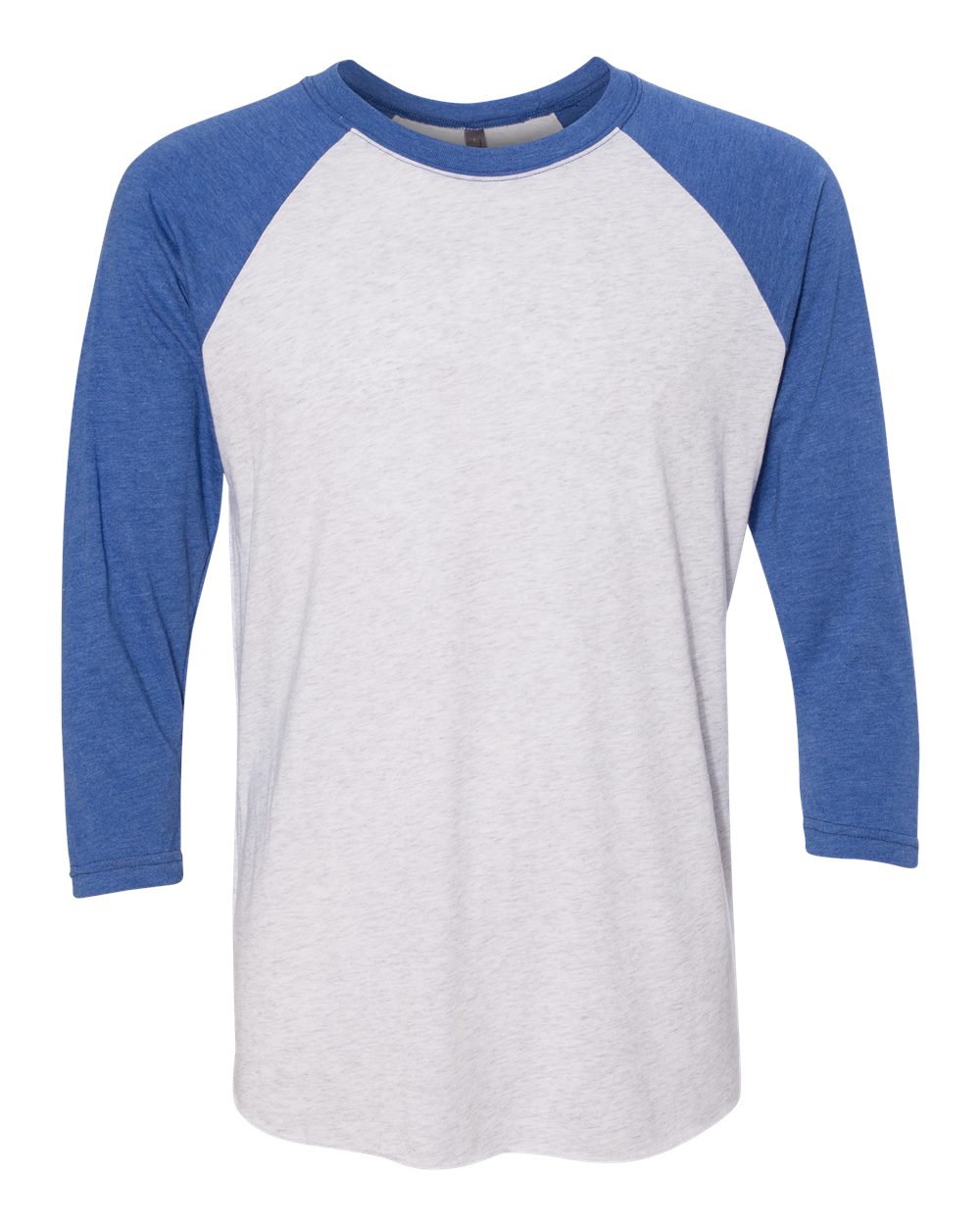 New Trier Dance Team Senior Shirt ~  Triblend Baseball Tee