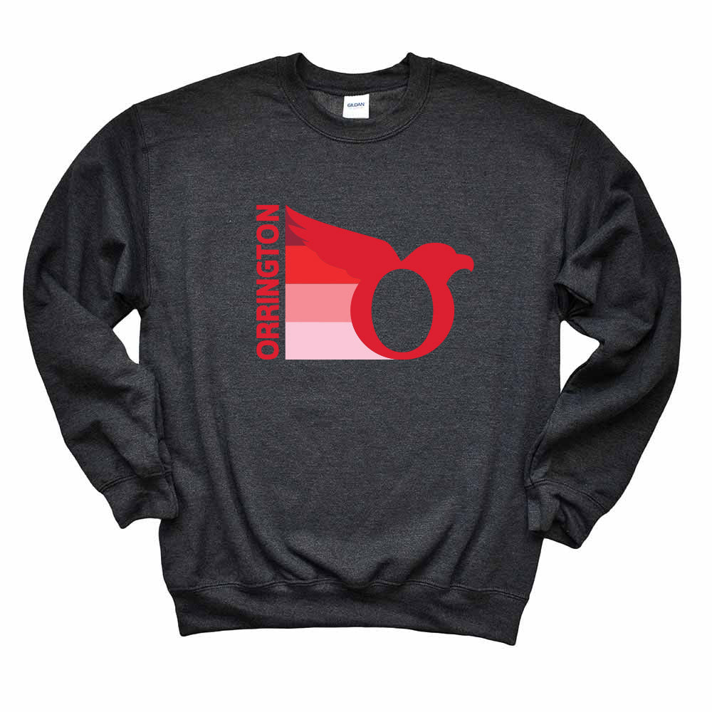 O Nation ~ Crewneck Sweatshirt ~ Orrington Elementary School