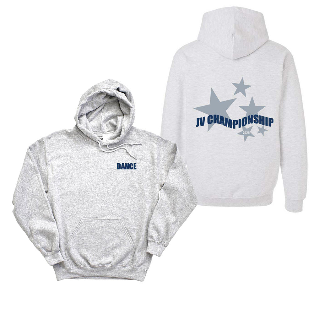 Out of This World ~ Hoodie ~ JV Championship 2026-ash
