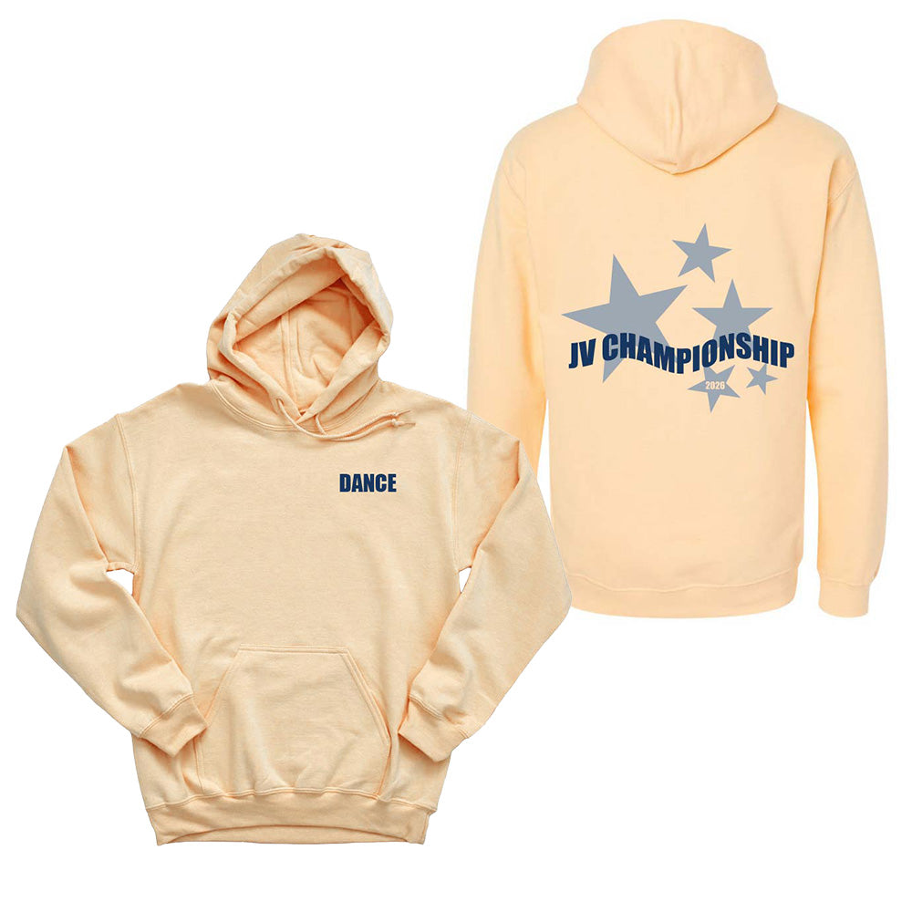 Out of This World ~ Hoodie ~ JV Championship 2026-yellow haze