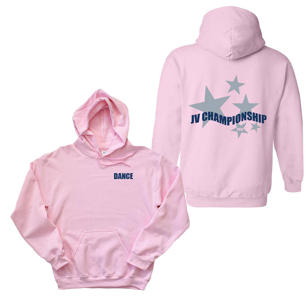 Out of This World ~ Hoodie ~ JV Championship 2026-light pink