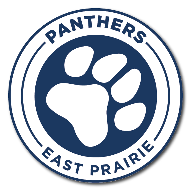 School Logo ~ Car Magnet ~ East Prairie School