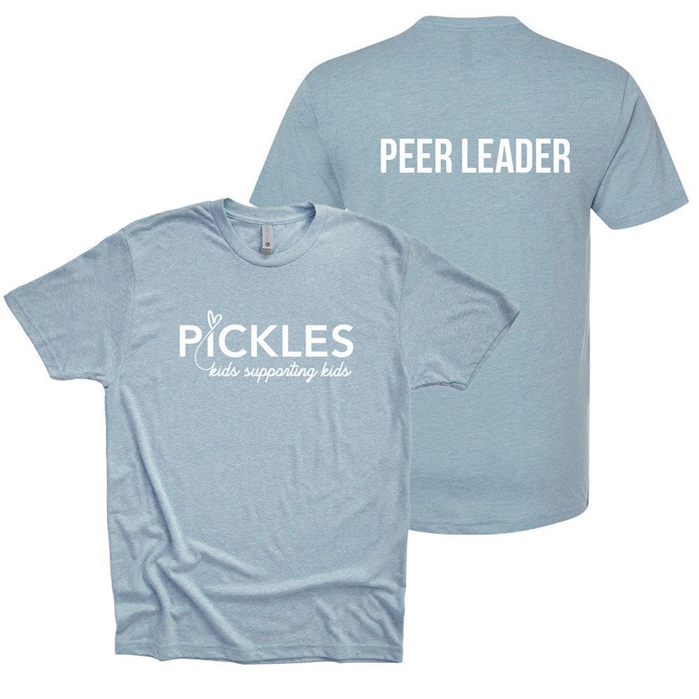 Pickles Peer Leader ~ Triblend T-Shirt ~ Pickles