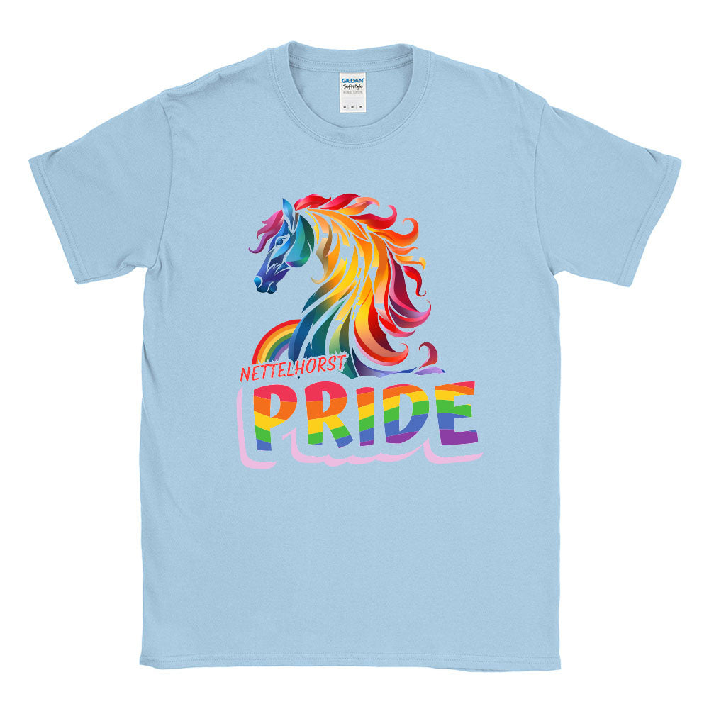 2025 PRIDE ~ Nettelhorst School ~ toddler, youth & adult ~ classic unisex fit