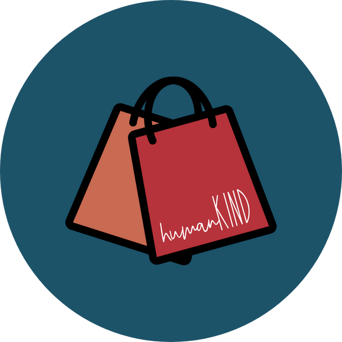 humanKIND: shirts for humans/ big & small