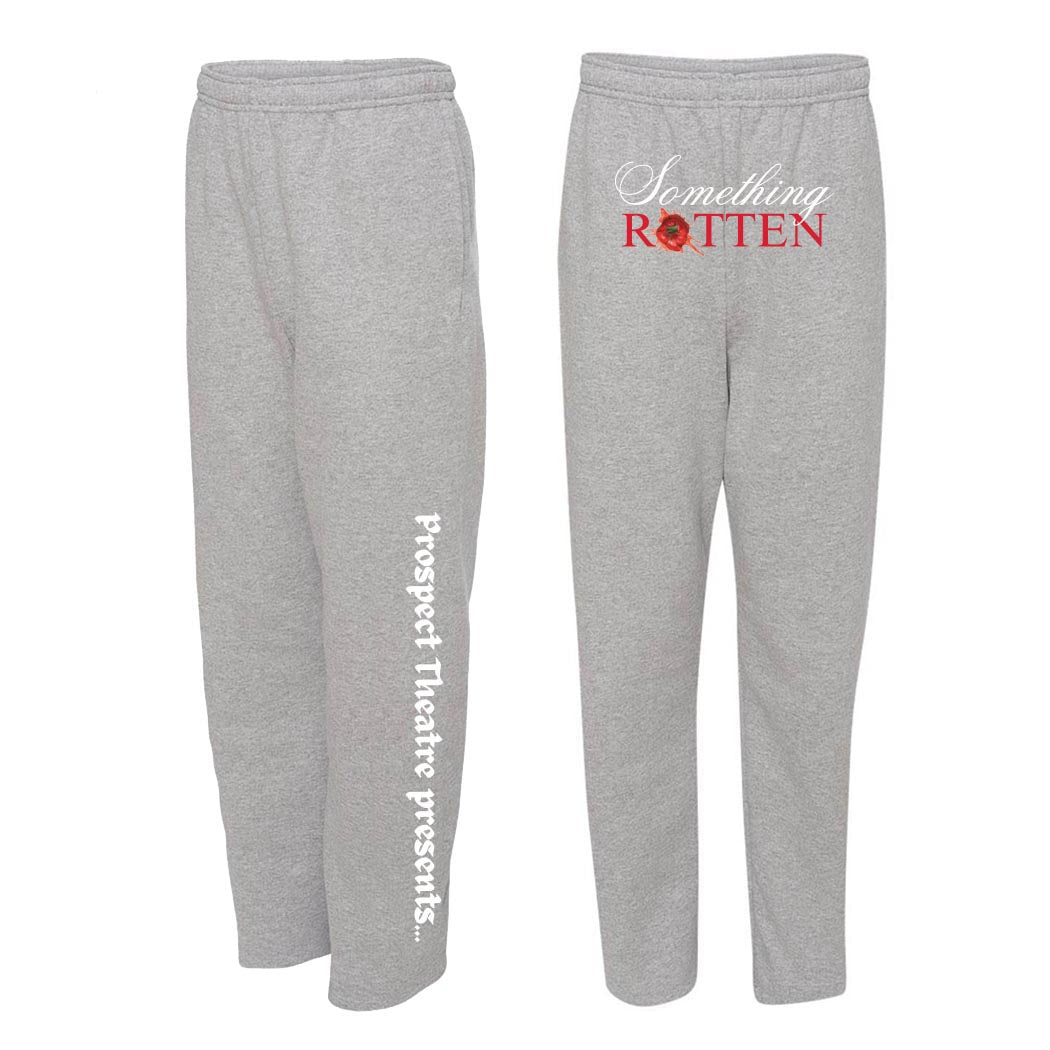 Prospect Theatre Presents ~ Open Leg Sweatpants ~ Prospect Theatre