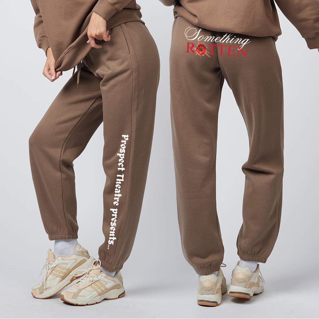 Prospect Theatre Presents ~ Fleece Sweatpants ~ Prospect Theatre