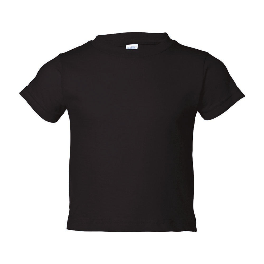 Custom ~ Toddler Jersey T-Shirt ~ Apachi Day Camp
