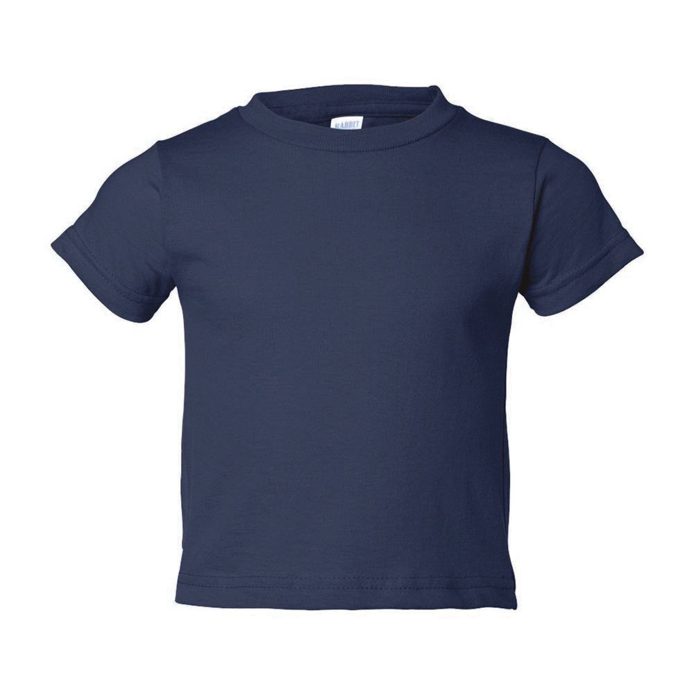 Custom ~ Toddler Jersey T-Shirt ~ Apachi Day Camp
