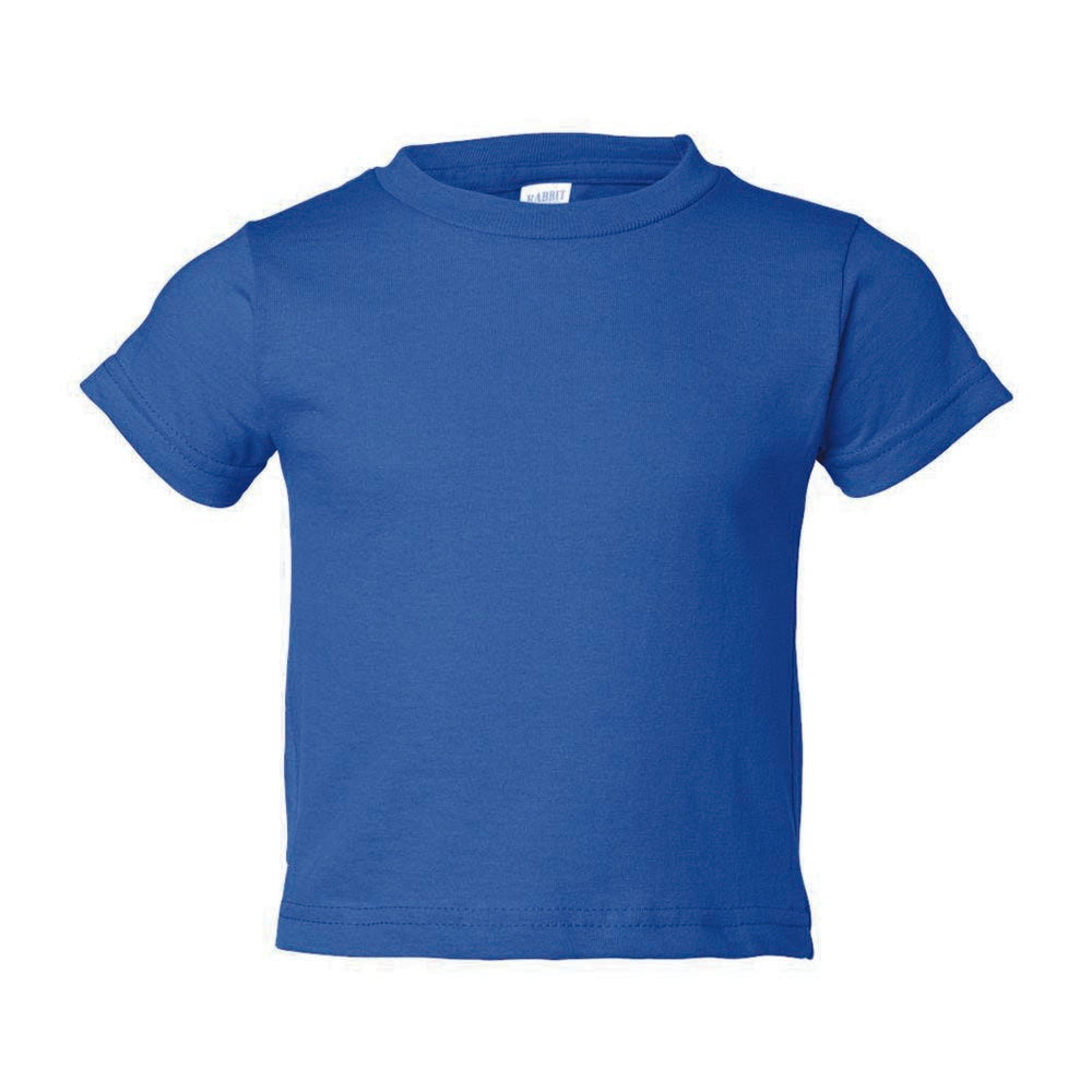 Custom ~ Toddler Jersey T-Shirt ~ Apachi Day Camp