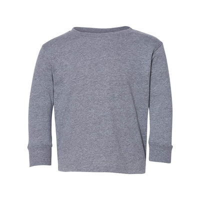 Custom  Long Sleeve T-Shirt ~ Trinity Nursery School