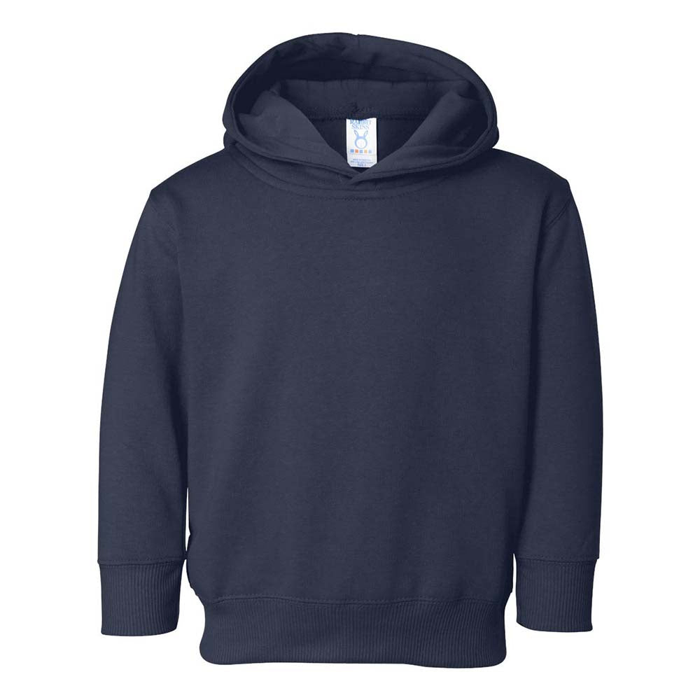 Custom ~ Toddler Hoodie ~ Apachi Day Camp