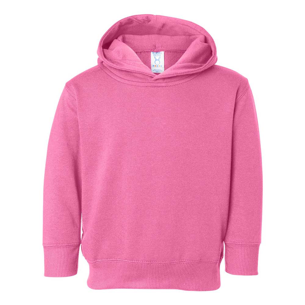 Custom ~ Toddler Hoodie ~ Apachi Day Camp