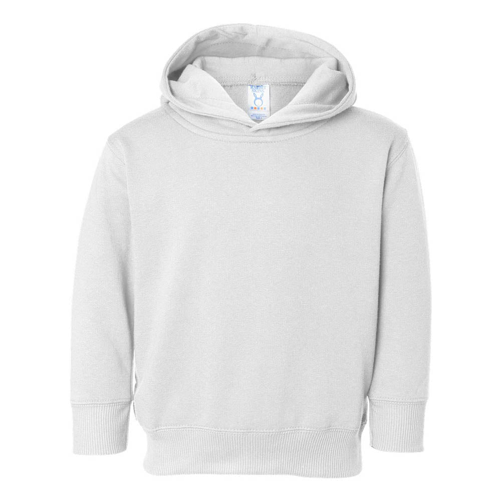 Custom ~ Toddler Hoodie ~ Apachi Day Camp