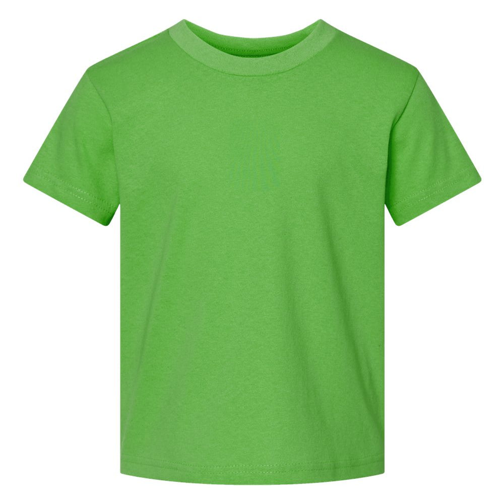 Custom ~ Toddler Jersey T-Shirt ~ Apachi Day Camp