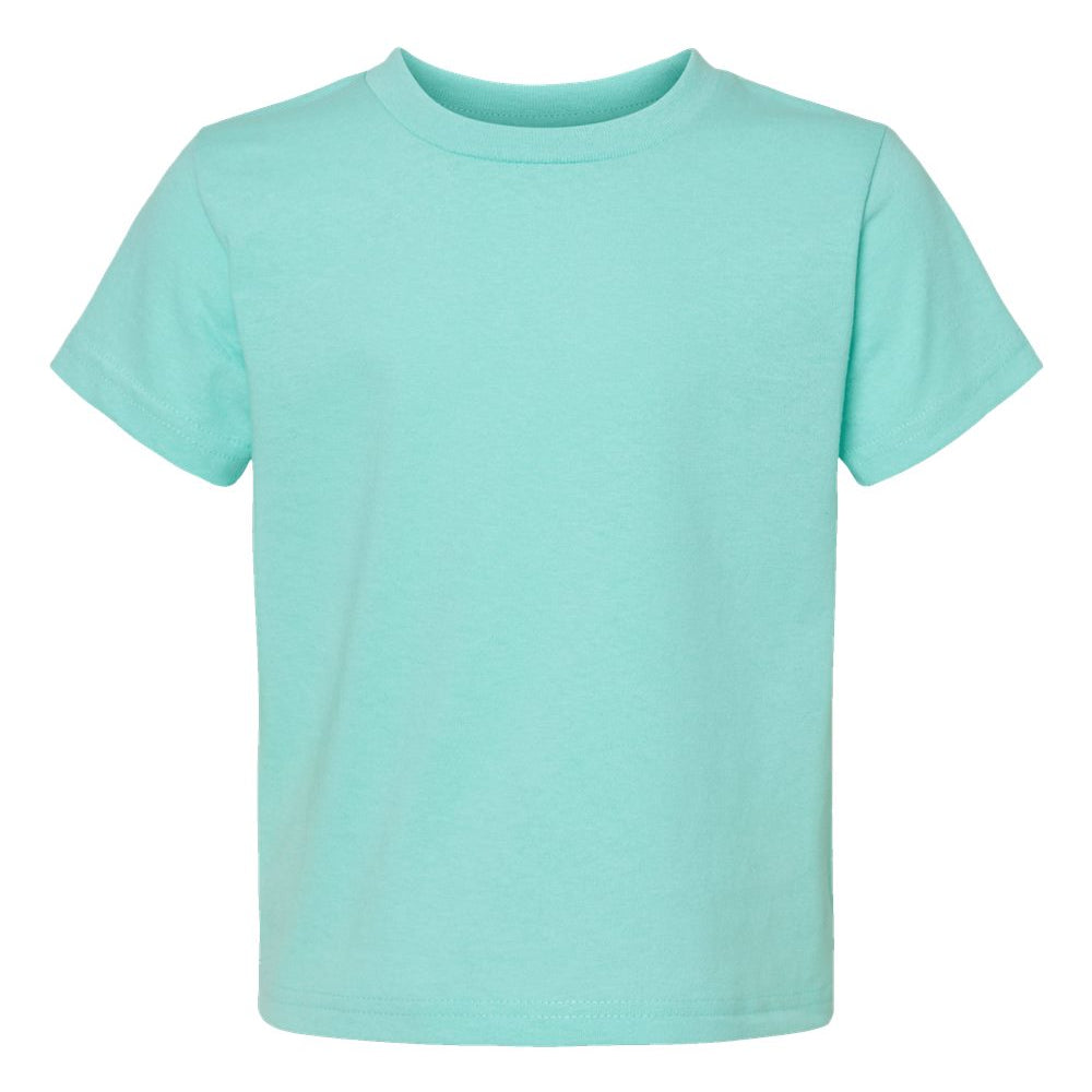 Custom ~ Toddler Jersey T-Shirt ~ Apachi Day Camp