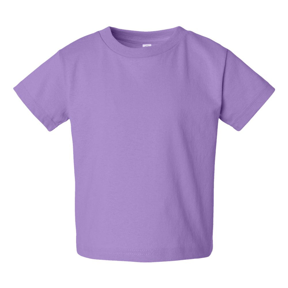 Custom ~ Toddler Jersey T-Shirt ~ Apachi Day Camp