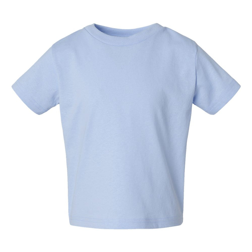 Custom ~ Toddler Jersey T-Shirt ~ Apachi Day Camp