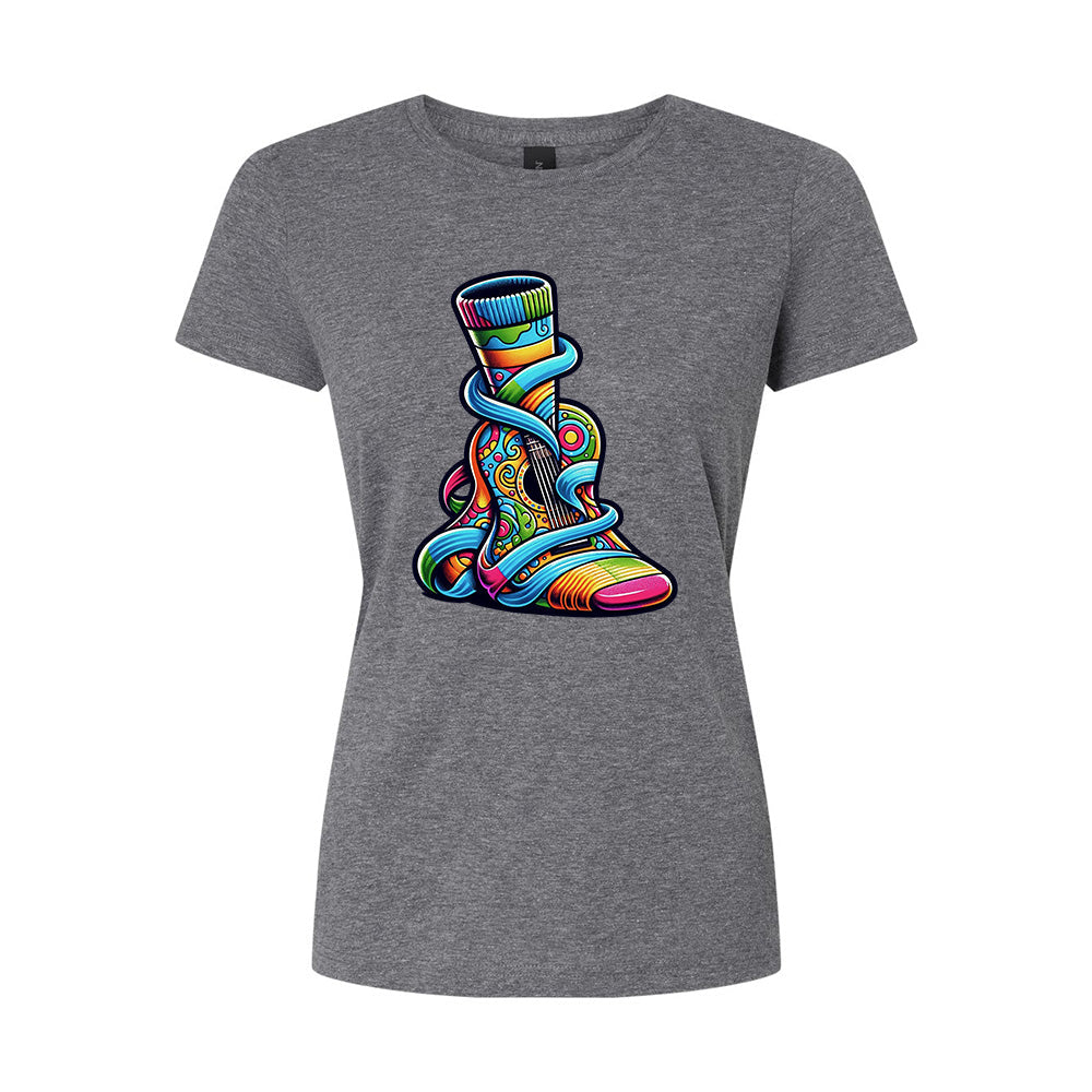Rocks for Socks ~ Cotton T-Shirt ~ Club Wilmette