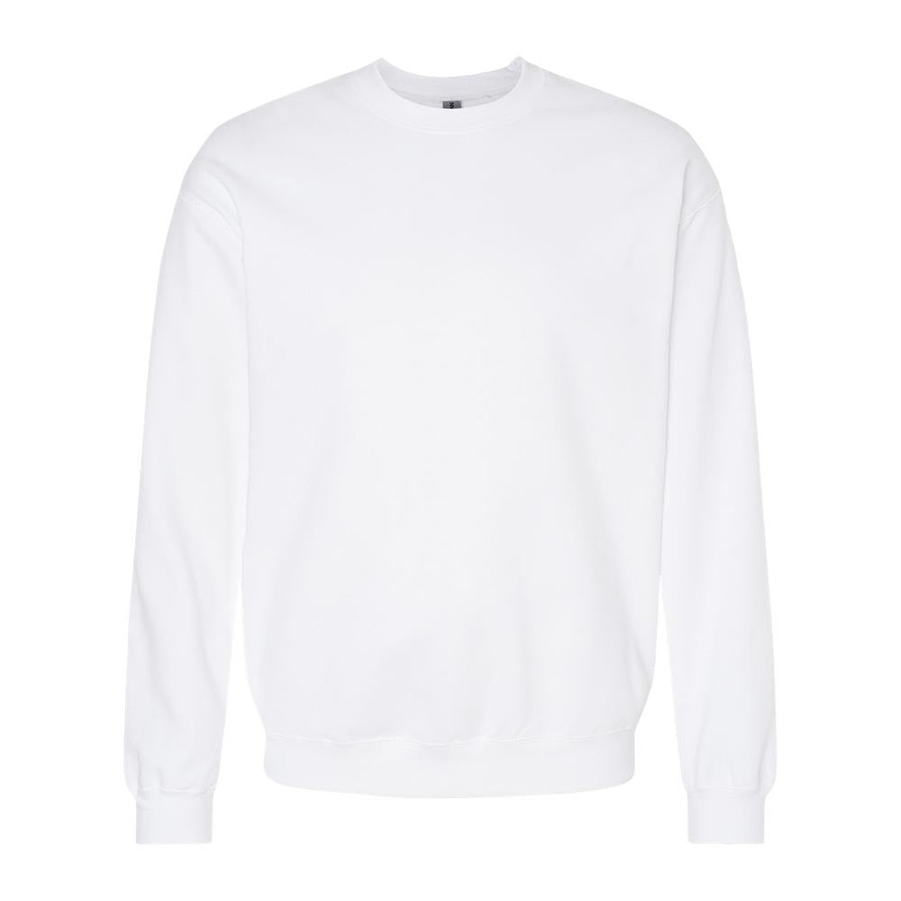 Custom ~ Crewneck Sweatshirt ~ JV Championship 2026-white