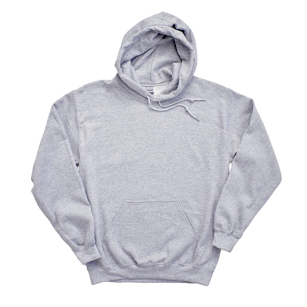 Custom ~ Hoodie ~ JV Championship 2026-sport grey