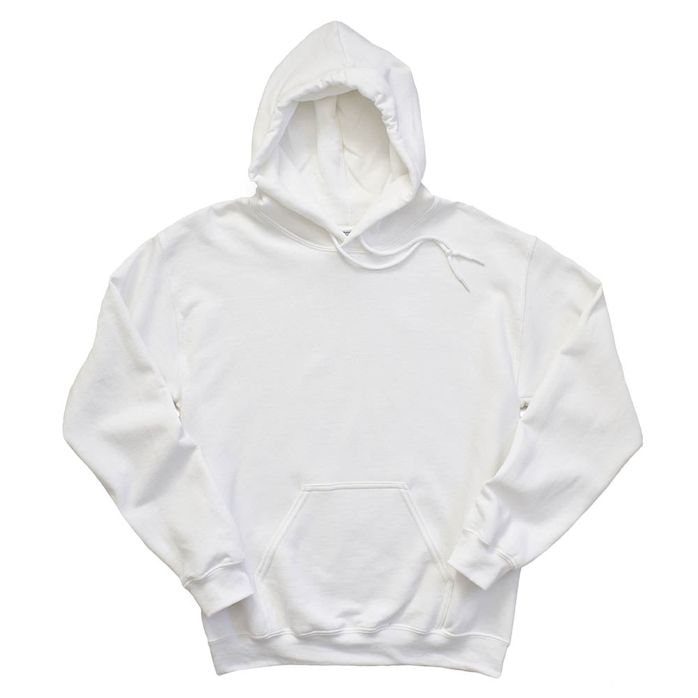 Custom ~ Hoodie ~ JV Championship 2026-white