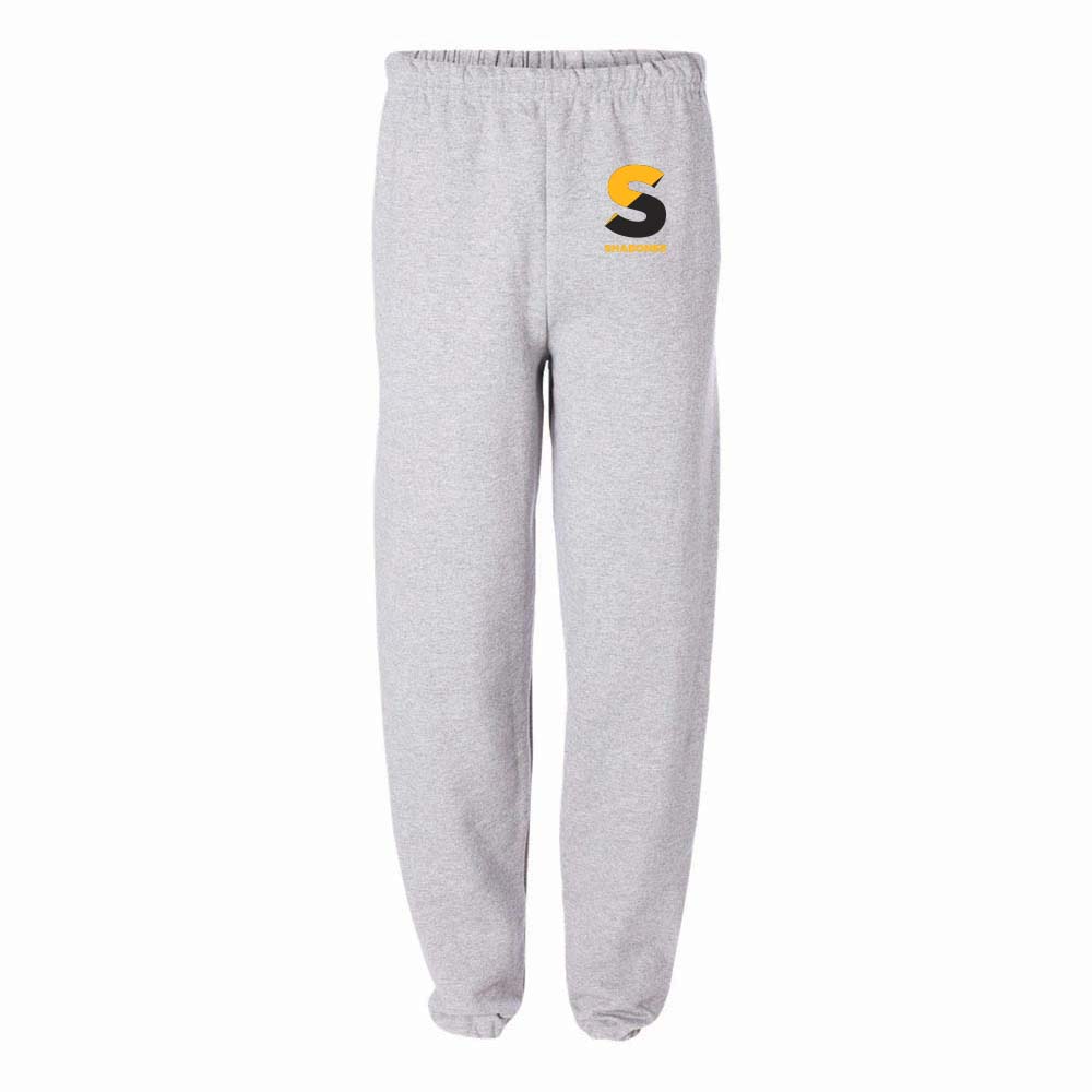 Split S ~ Sweatpants ~ Shabonee Elementary School
