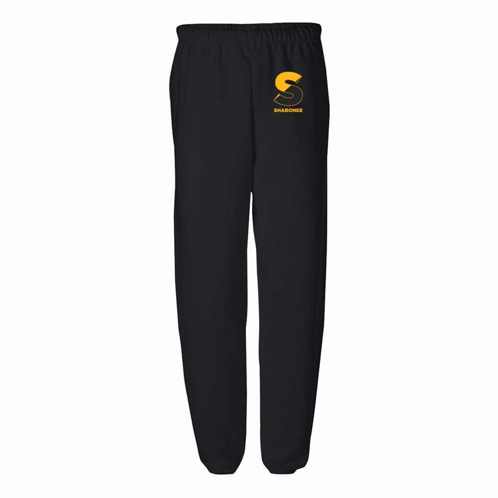 Split S ~ Sweatpants ~ Shabonee Elementary School