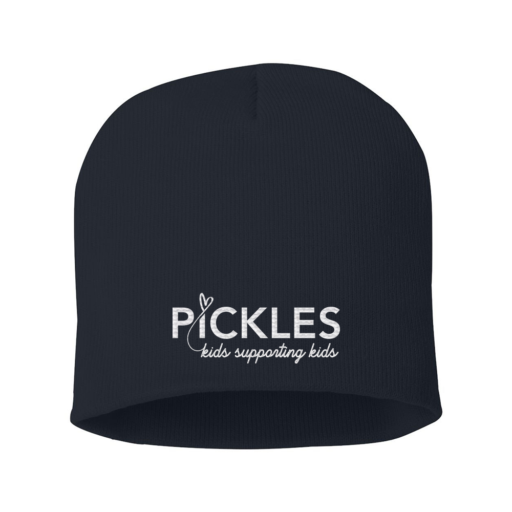 Logo ~ Beanie ~ Pickles
