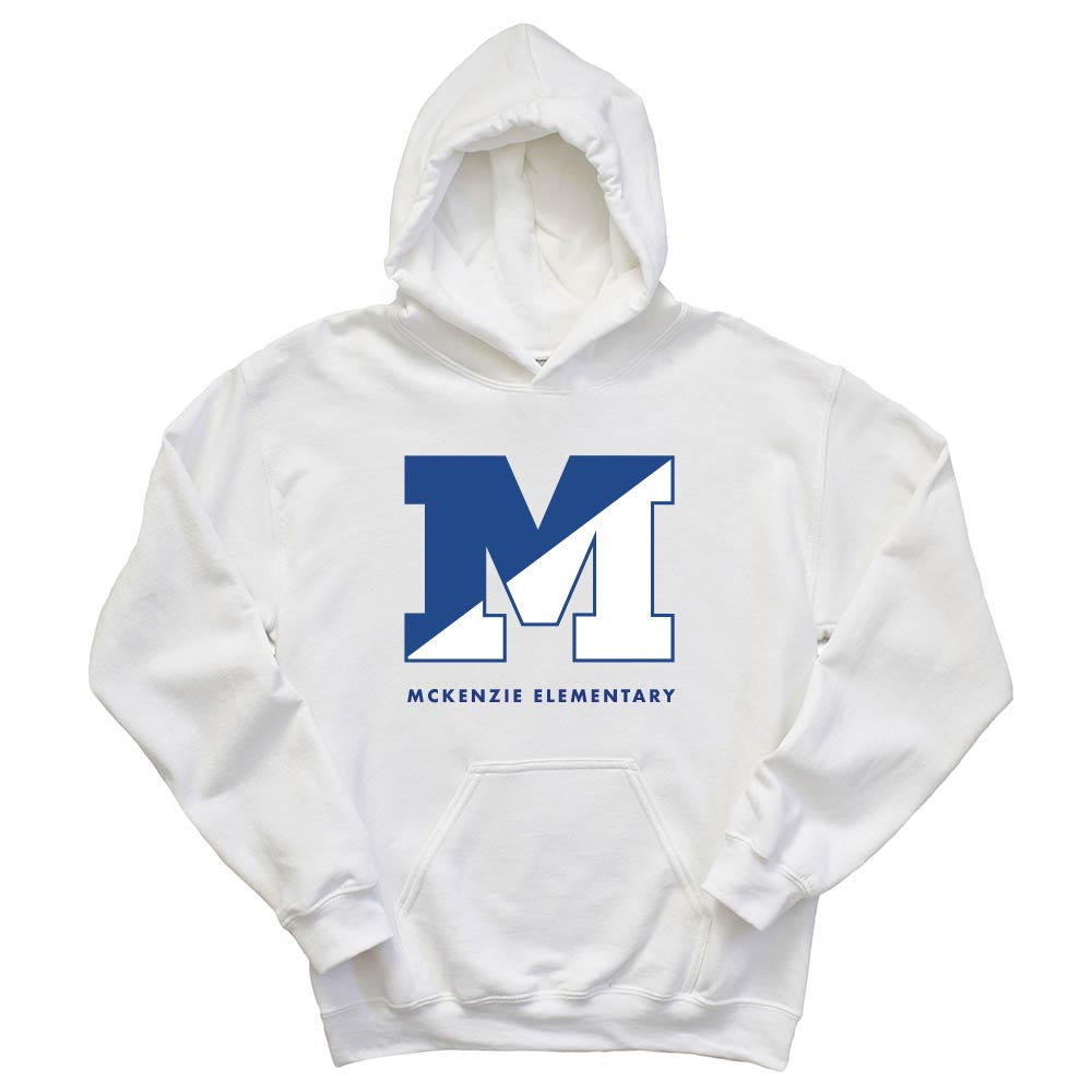 Split M ~ Hoodie ~ McKenzie Elementary School