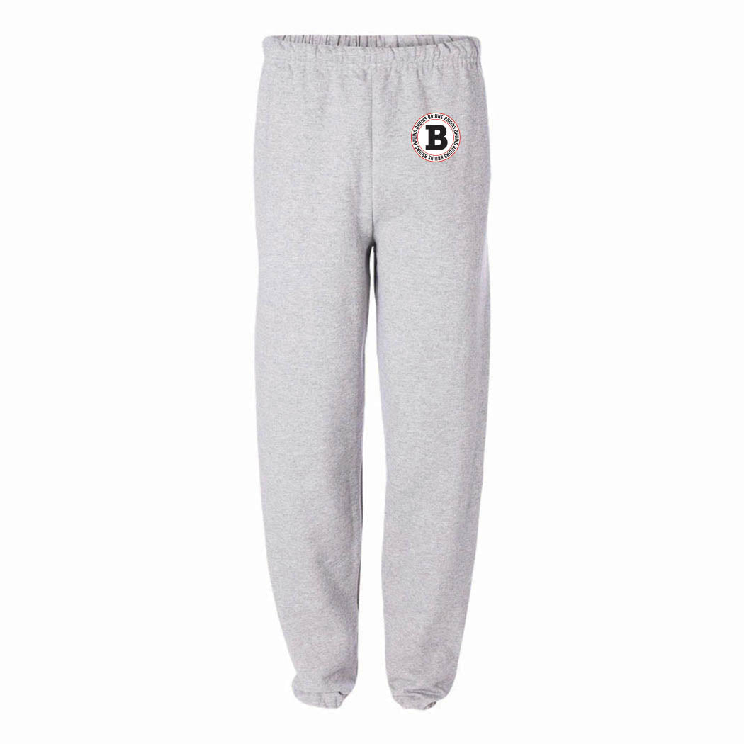 B Badge ~ Sweatpants ~ St. Robert Bellarmine Academy