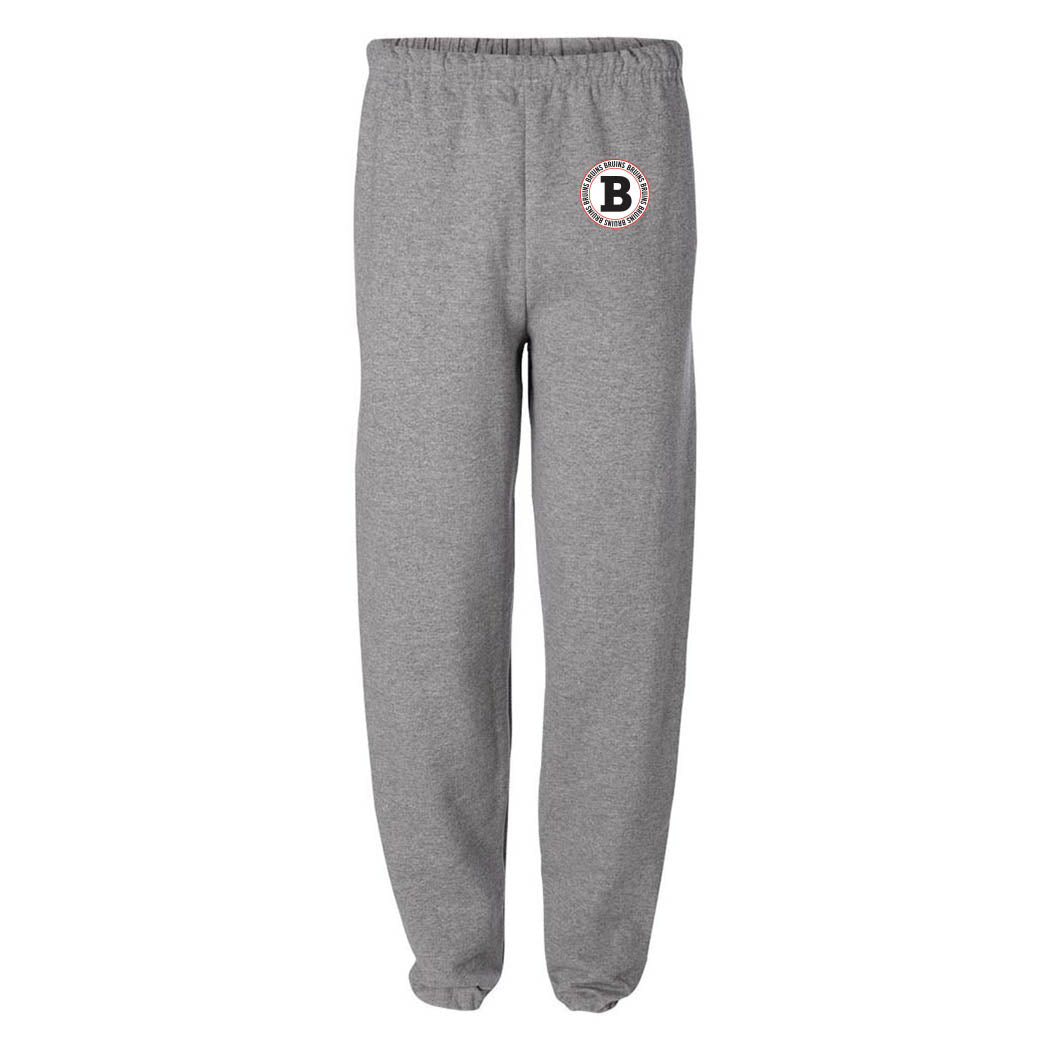B Badge ~ Sweatpants ~ St. Robert Bellarmine Academy
