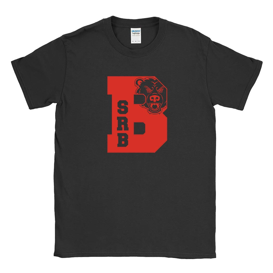 B Mascot ~ Cotton Tee ~ St. Robert Bellarmine Academy
