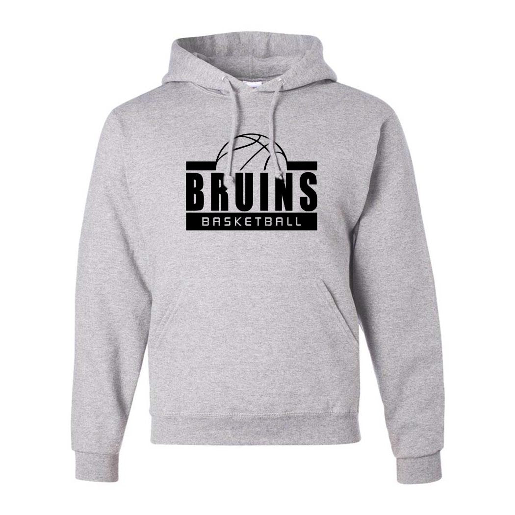 Basketball ~ Hoodie ~ St. Robert Bellarmine Academy