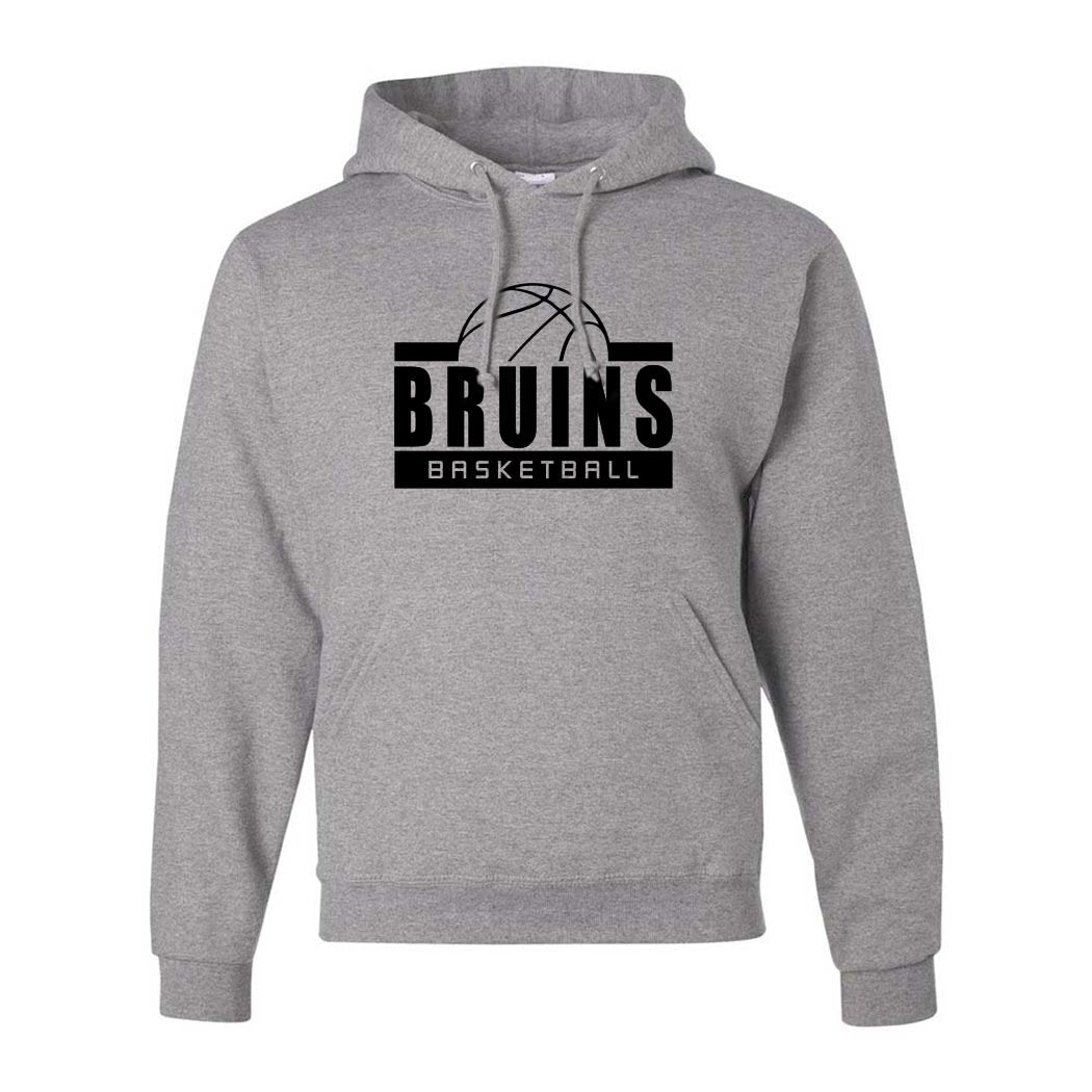 Basketball ~ Hoodie ~ St. Robert Bellarmine Academy