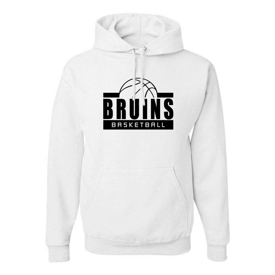 Basketball ~ Hoodie ~ St. Robert Bellarmine Academy