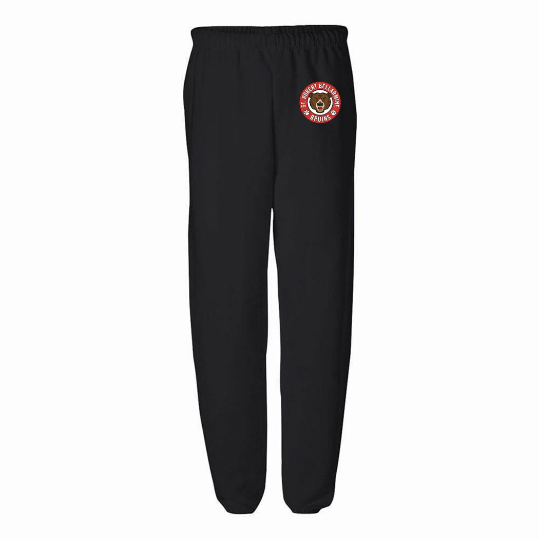 Logo ~ Sweatpants ~ St. Robert Bellarmine School