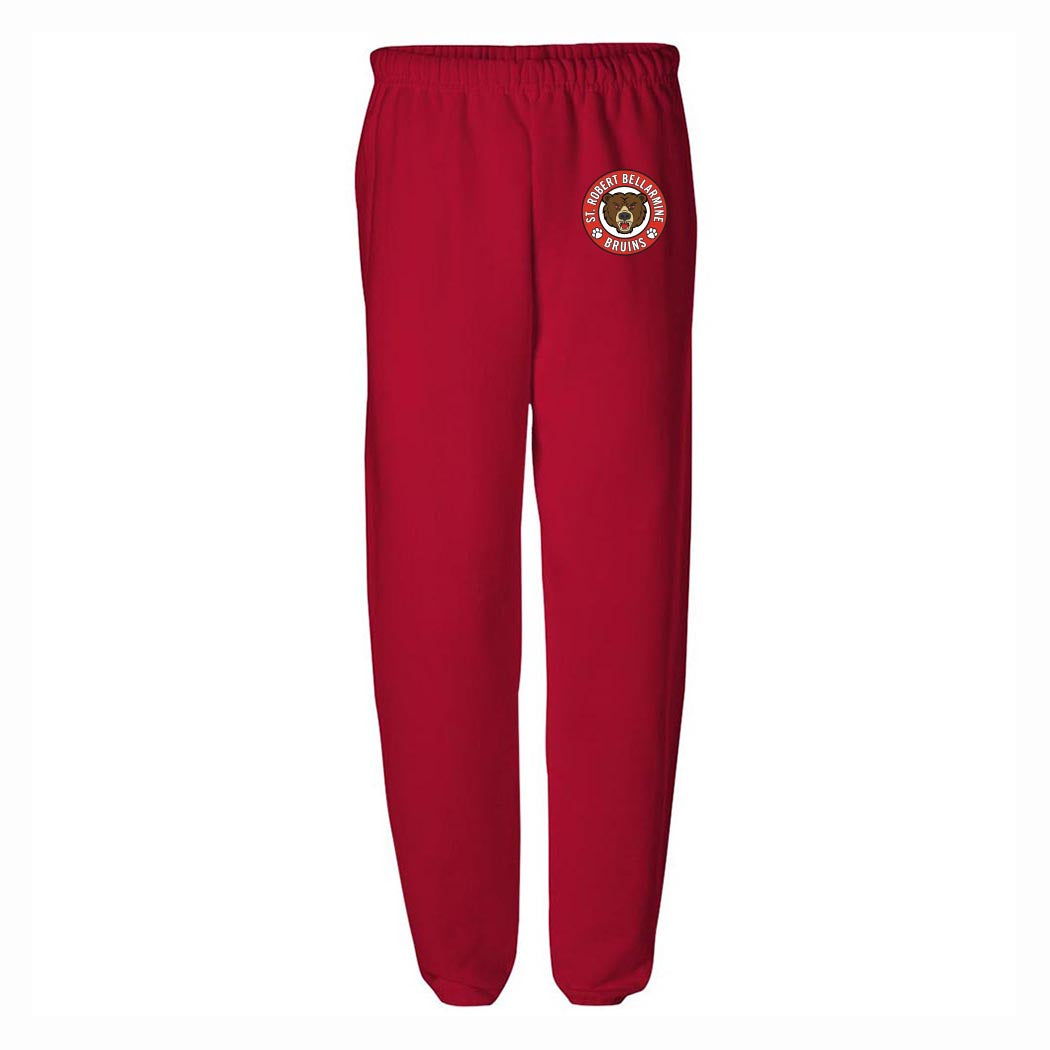 Logo ~ Sweatpants ~ St. Robert Bellarmine School