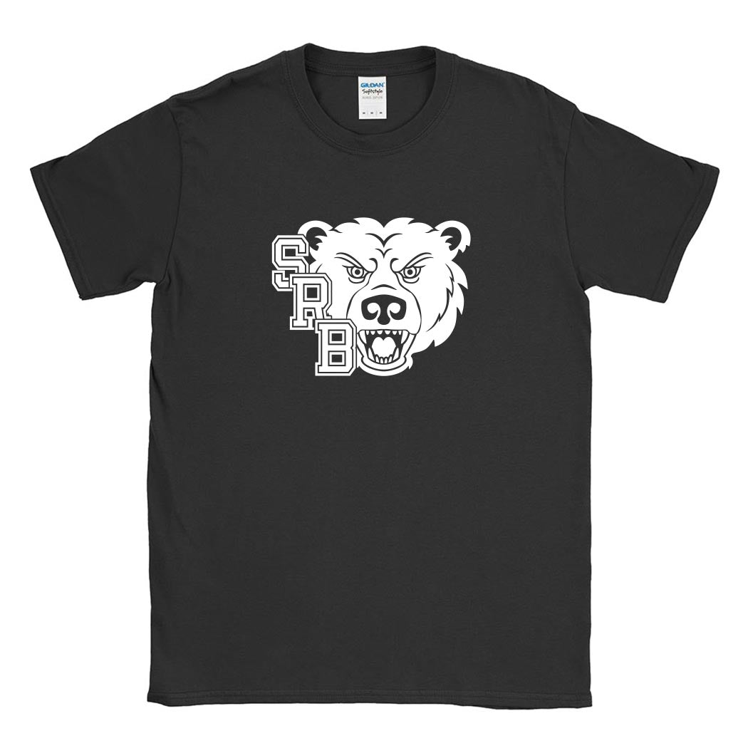 SRB Mascot ~ Cotton T-Shirt ~ St. Robert Bellarmine School