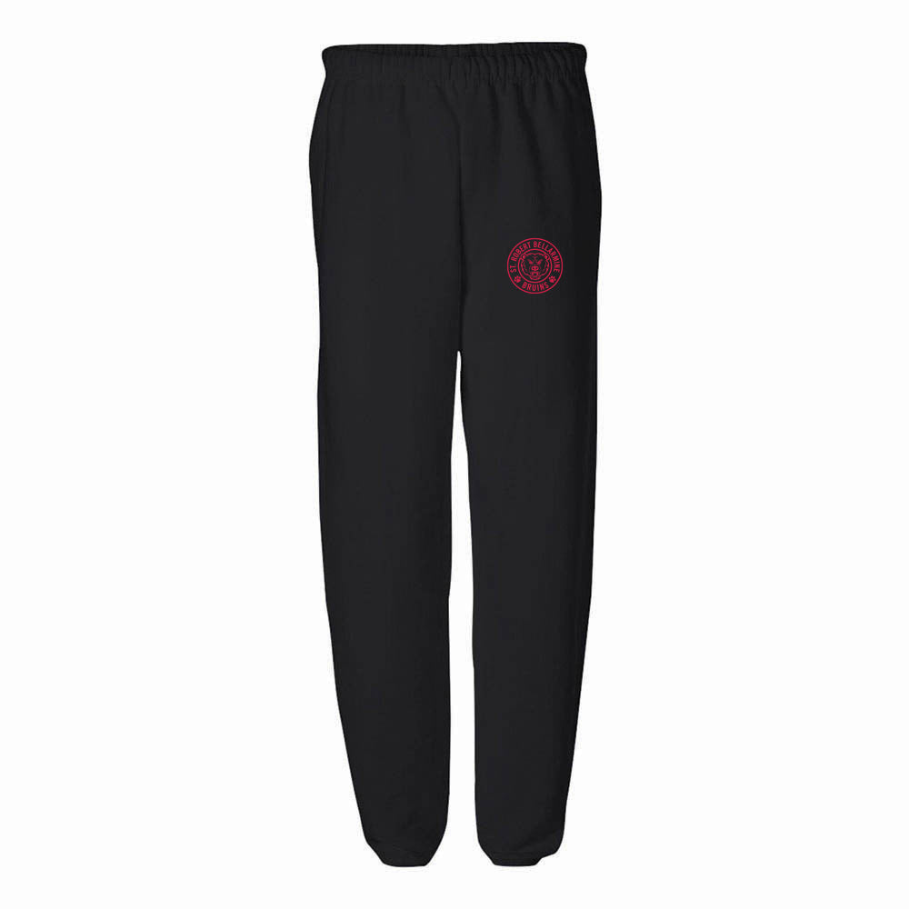 Gym Uniform ~ Sweatpants ~ St. Robert Bellarmine