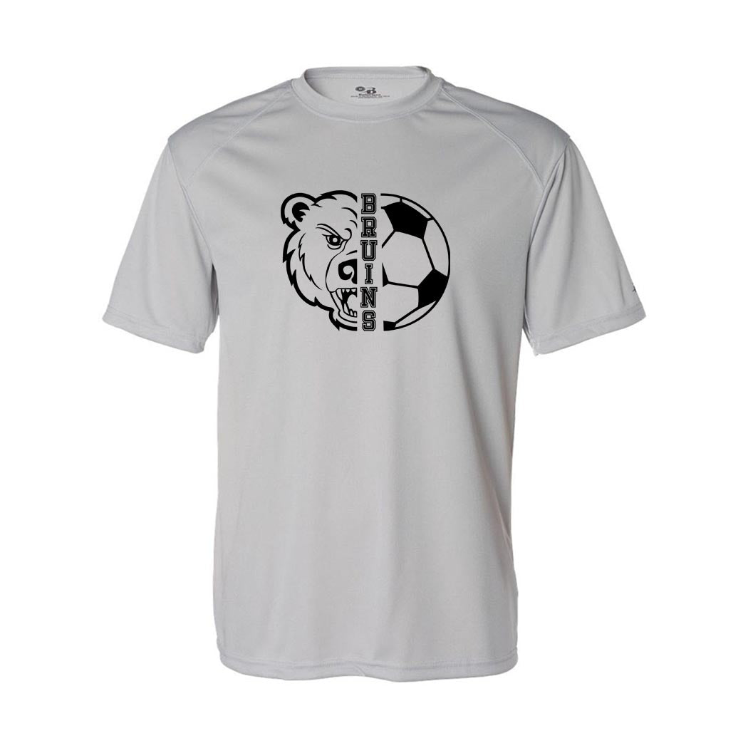 Mascot Soccer ~ Performance T-Shirt ~ St. Robert Bellarmine School