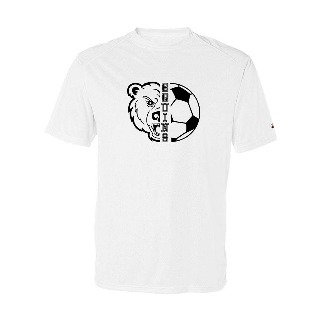 Mascot Soccer ~ Performance T-Shirt ~ St. Robert Bellarmine School