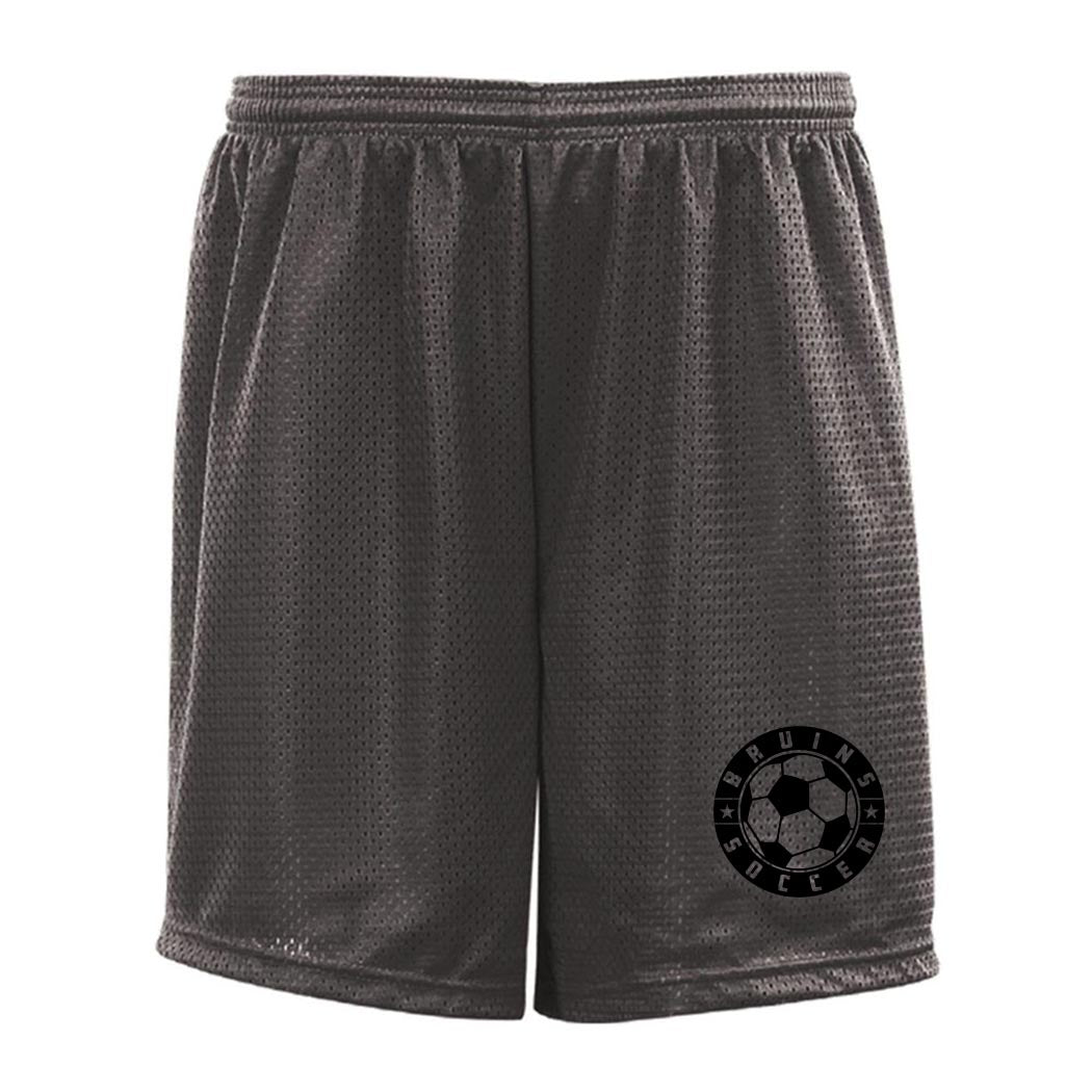 Soccer Badge ~ Mesh Shorts ~ St. Robert Bellarmine School