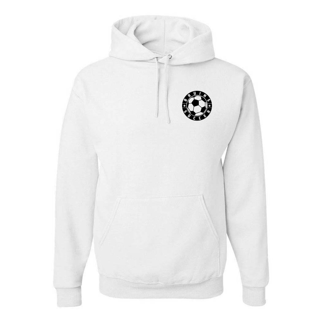 Soccer Badge ~ Hoodie ~ St. Robert Bellarmine School